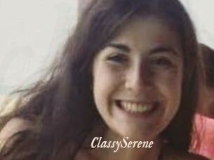 ClassySerene