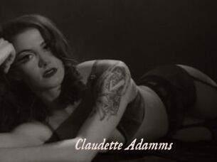 Claudette_Adamms