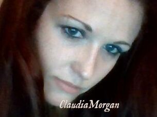 Claudia_Morgan