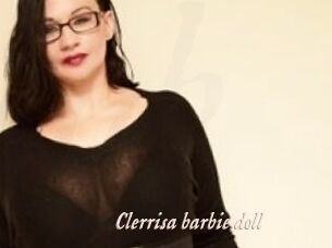 Clerrisa_barbie_doll