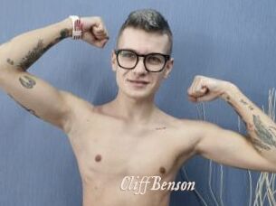 CliffBenson