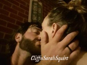 CliffnSarahSquirt