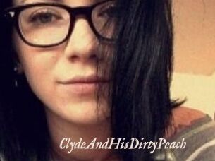 ClydeAndHisDirtyPeach