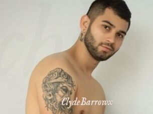 ClydeBarrowx