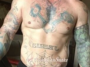 CockasianSnake