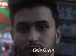 Colin_Green