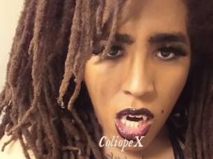 ColiopeX