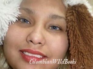ColombianWIldBoobs