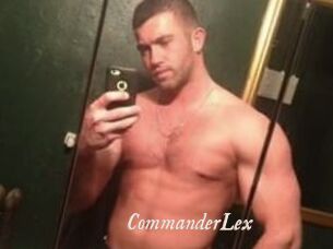 CommanderLex