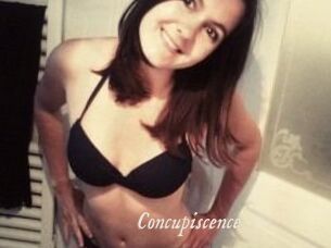 Concupiscence
