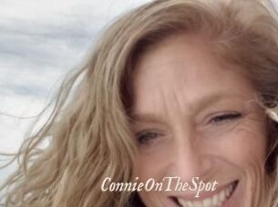 ConnieOnTheSpot
