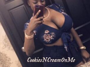 CookiesNCreamOnMe
