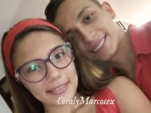 CoralyMarcosex