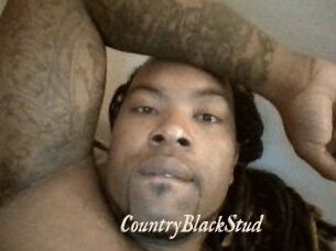 CountryBlackStud