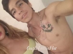 CoupleLatiinHot