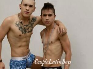 CoupleLatinBoys