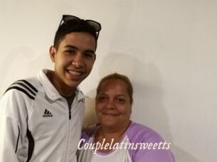 Couplelatinsweetts