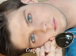 CrazySkateBoarder Chobix 