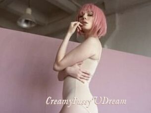 CreamyPussyUDream