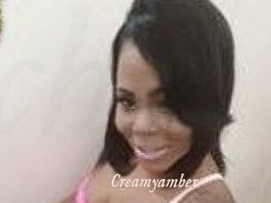 Creamyamber