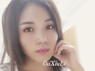 CuiXiuLi