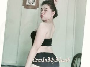 CumInMyMouth