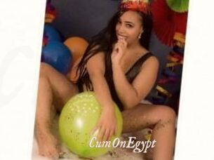 CumOnEgypt