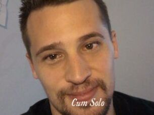 Cum_Solo