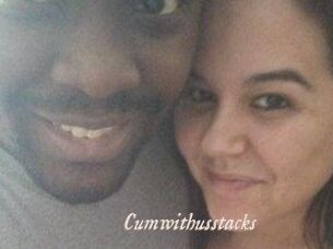 Cumwithusstacks