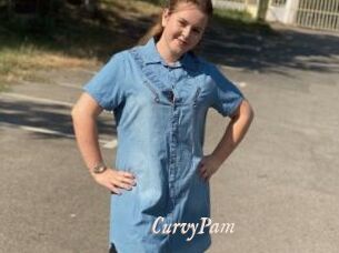 CurvyPam