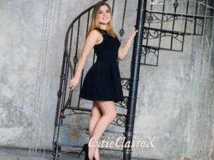 CutieClaireX