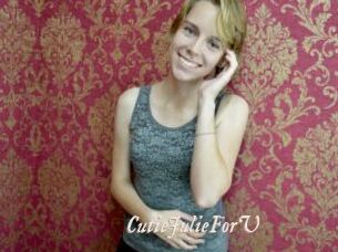 CutieJulieForU