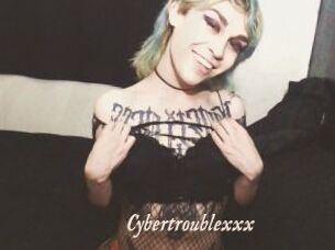 Cybertroublexxx