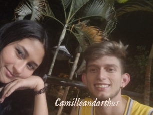 Camilleandarthur
