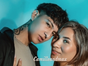 Camilleandmax