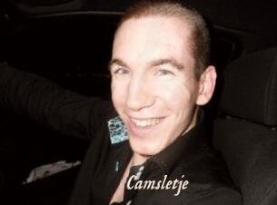 Camsletje