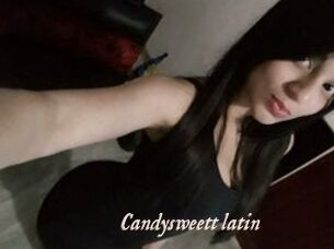 Candysweett_latin