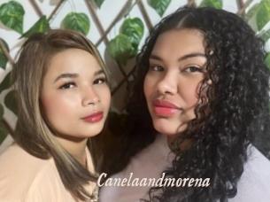 Canelaandmorena