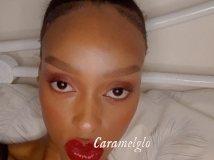 Caramelglo