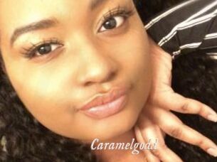 Caramelgodd