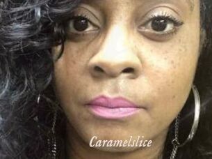 Caramelslice