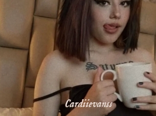 Cardiievanss