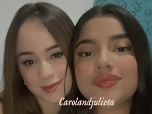 Carolandjulieta