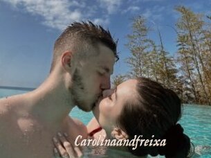 Carolinaandfreixa