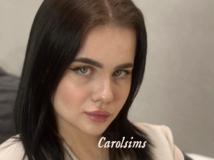 Carolsims