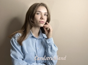 Carolstrickland
