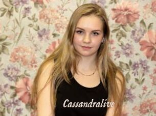 Cassandralive