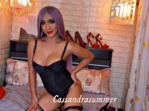 Cassandrasummer