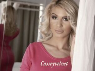 Casseyvelvet