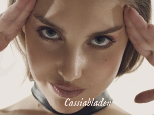Cassiabladen